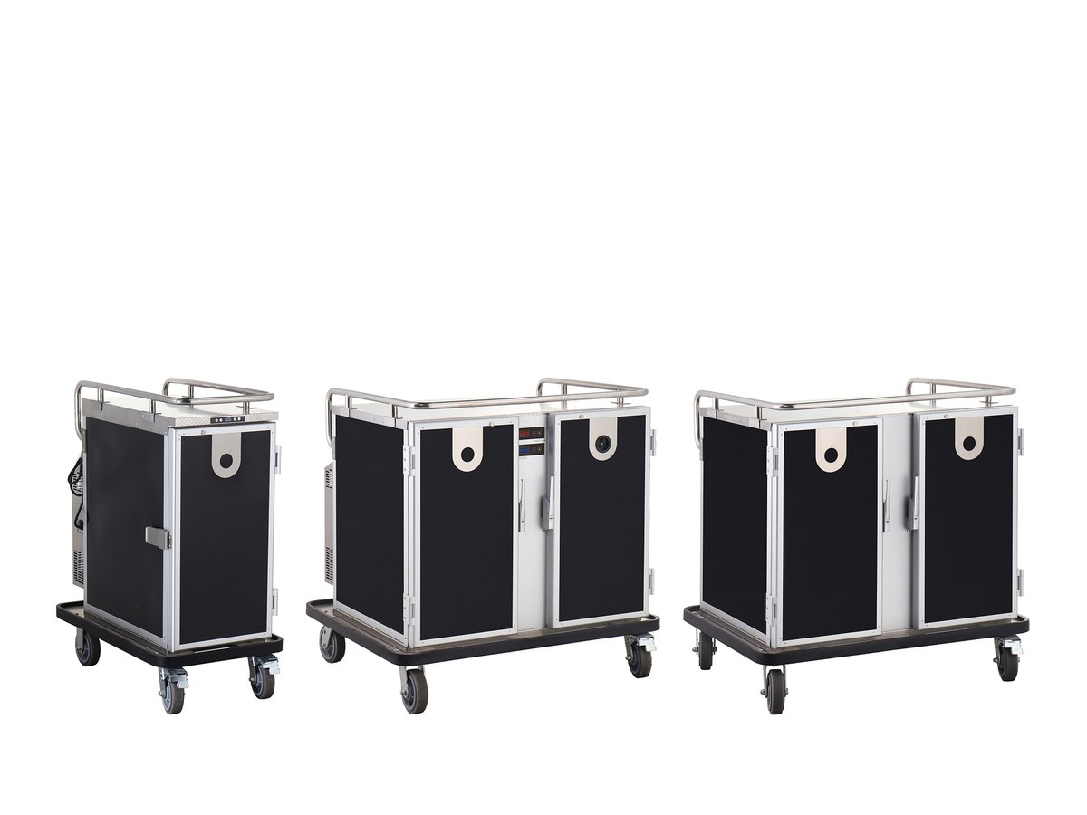 Позиции группы «Мобильные шкафы для раздачи блюд» на одном кадре