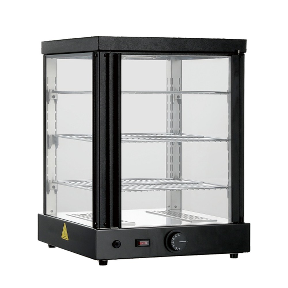 TV-59L — настольная тепловая витрина, 59 л
