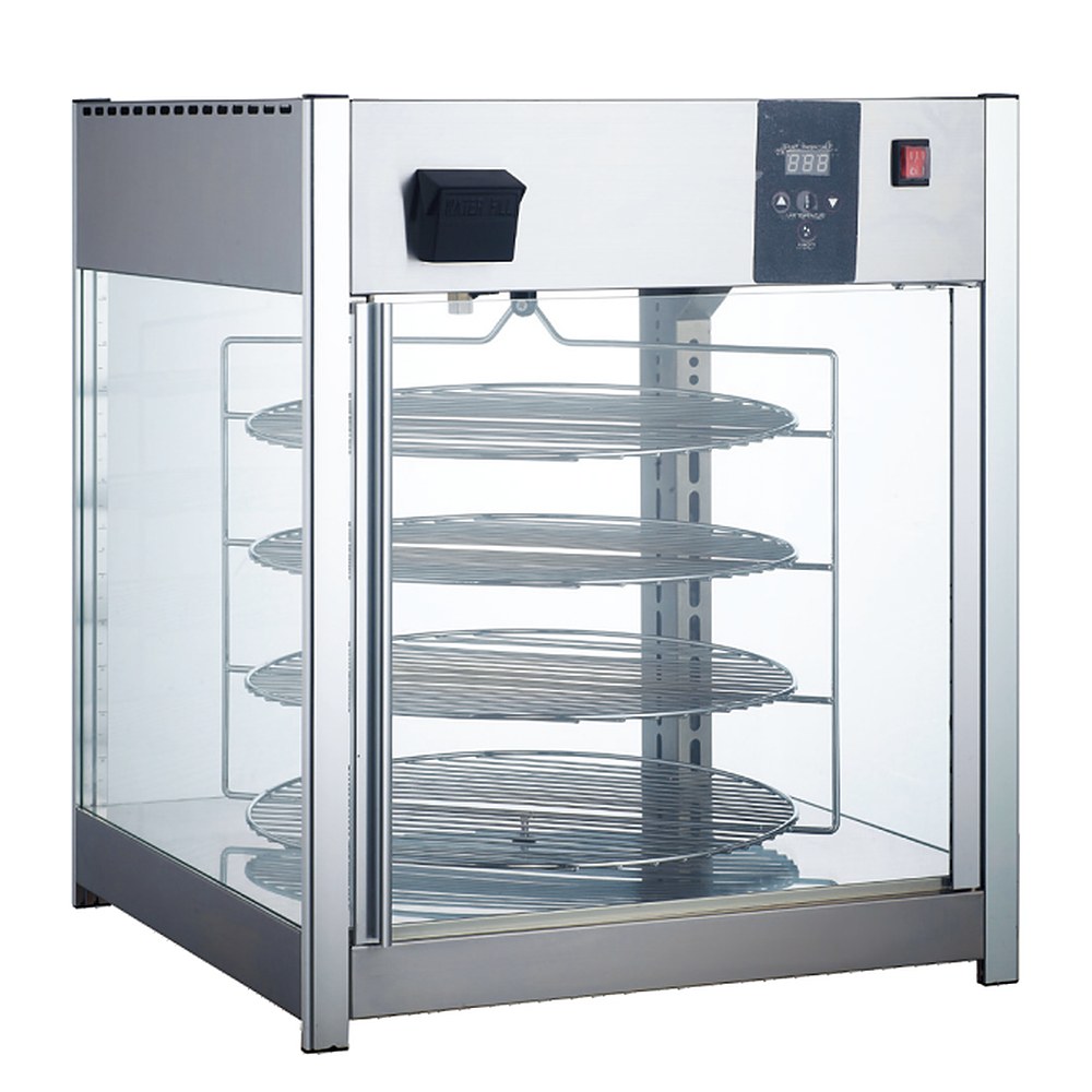 TV-158L — настольная тепловая витрина, 158 л