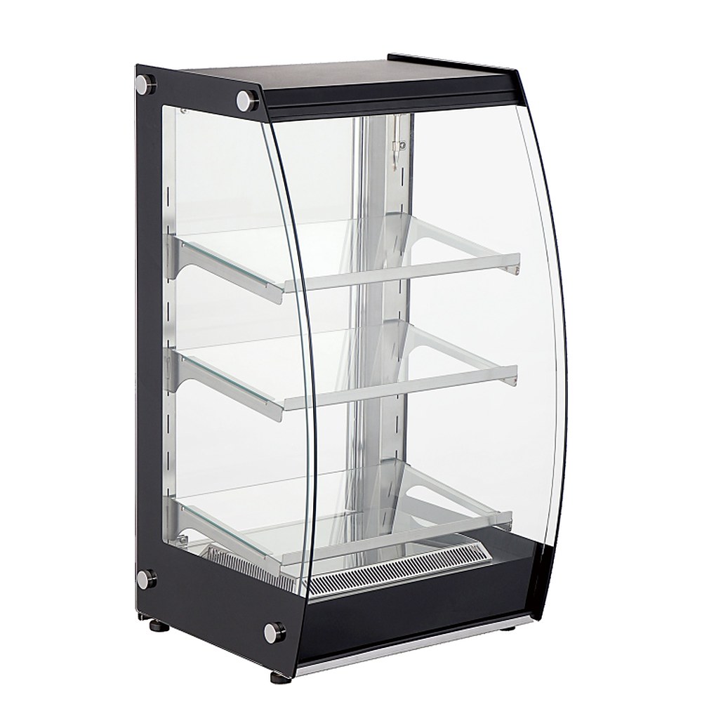 TV-75L — настольная тепловая витрина, 75 л