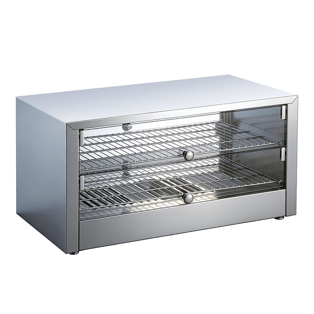 TV-80L — настольная тепловая витрина, 80 л