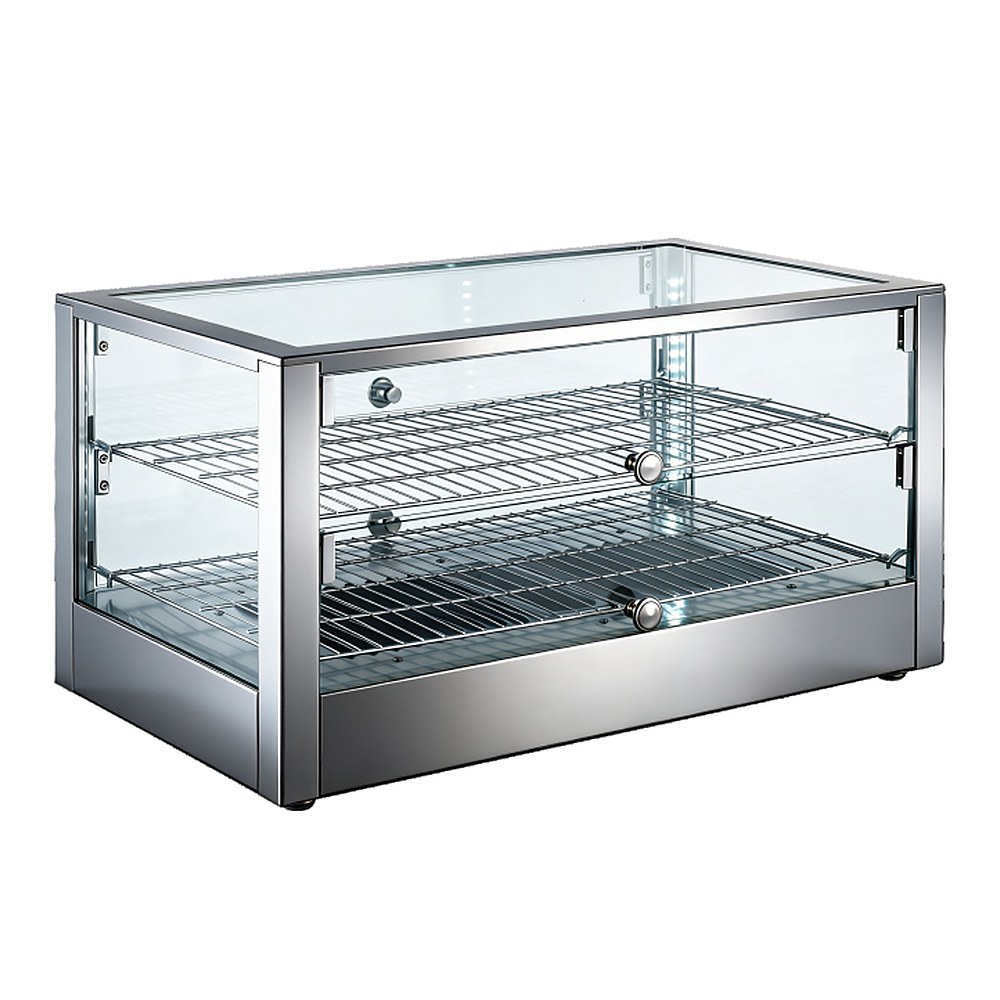 TV-80L-1 — настольная тепловая витрина, 80 л