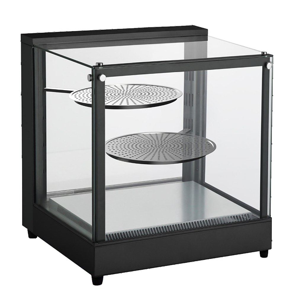 TV-260L — настольная тепловая витрина, 260 л