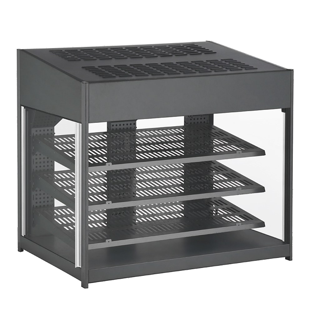 TV-325L — настольная тепловая витрина, 325 л