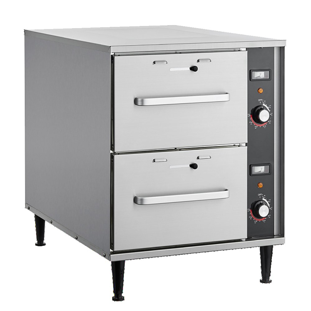 TV-105L — тепловой шкаф с выдвижными ящиками, 105 л