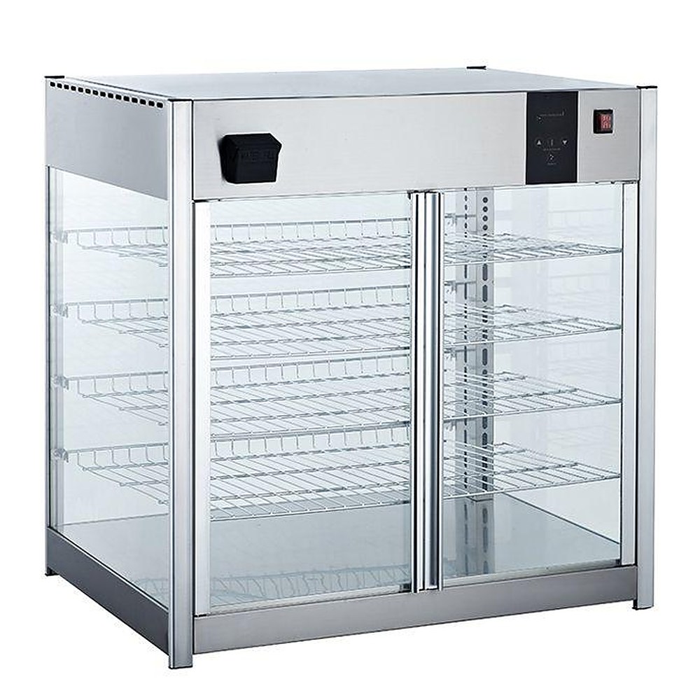 TV-278L — настольная тепловая витрина, 278 л