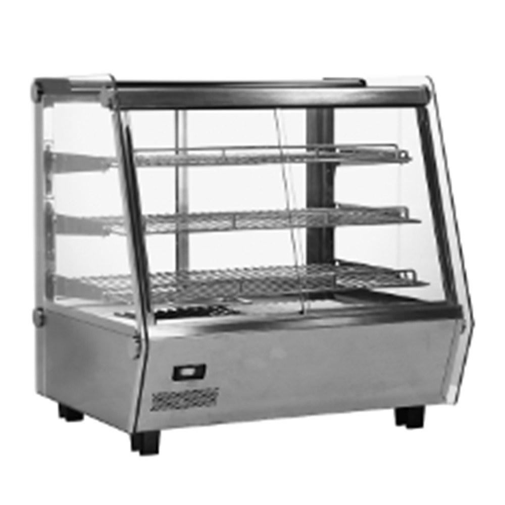 TV-205L — настольная тепловая витрина, 205 л