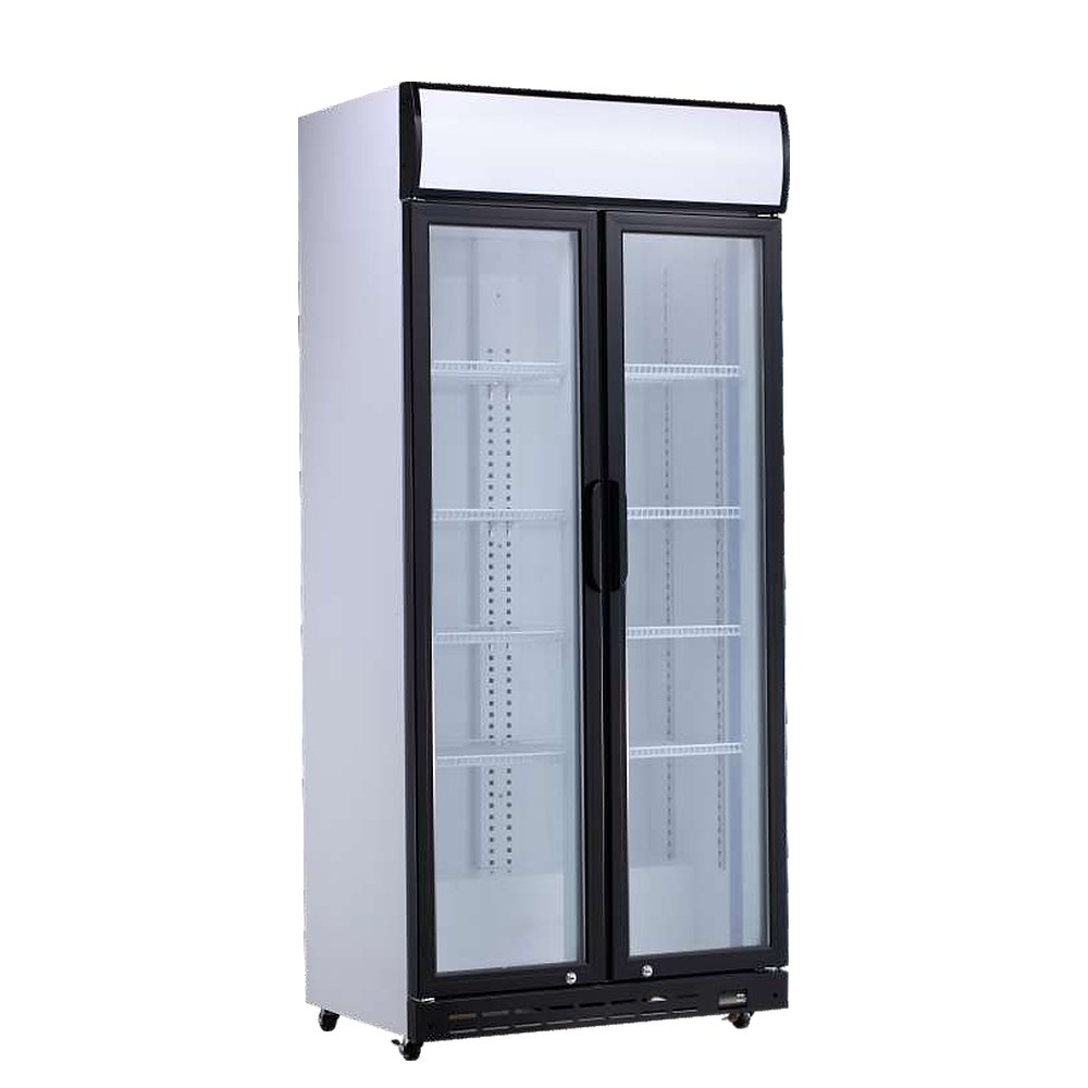 PK-590WA-A — шкаф с подсвеченным коробом, 870 мм