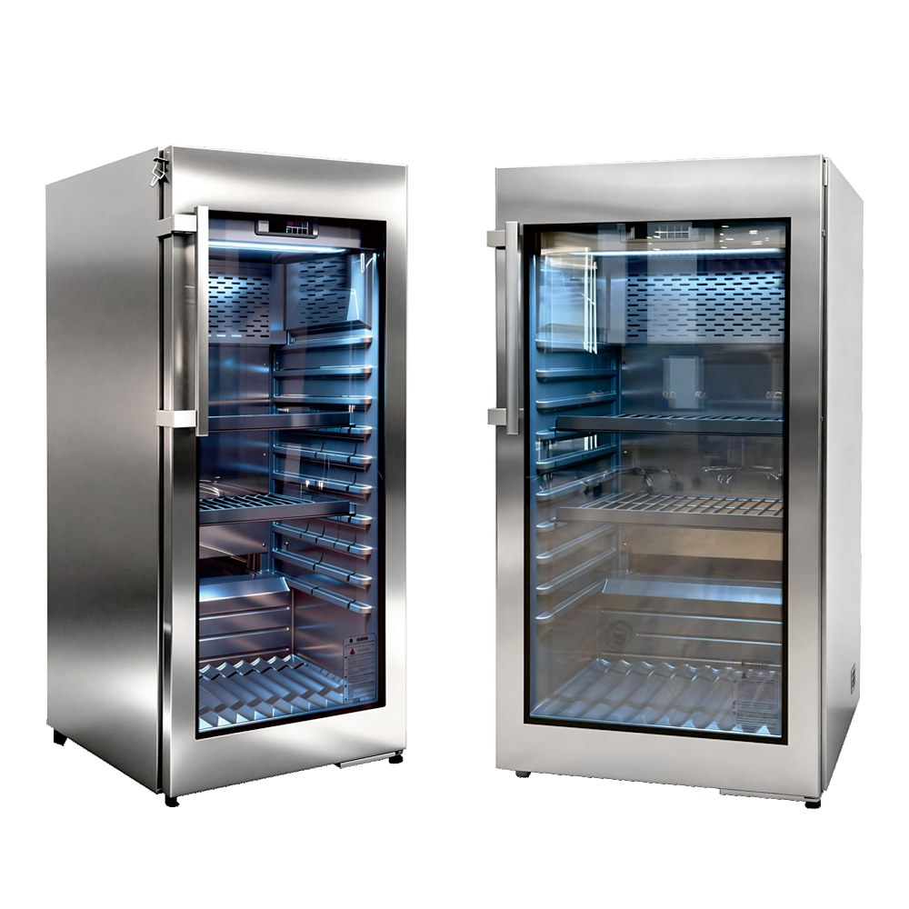 SH-320L — шкаф для сухой выдержки мяса, 320 л