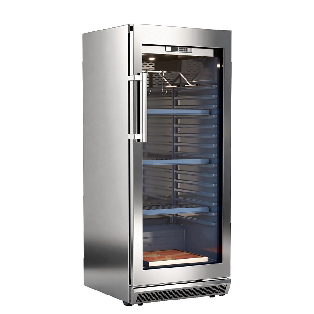 SH-480L-V — встраиваемый шкаф для сухой выдержки мяса, 480 л