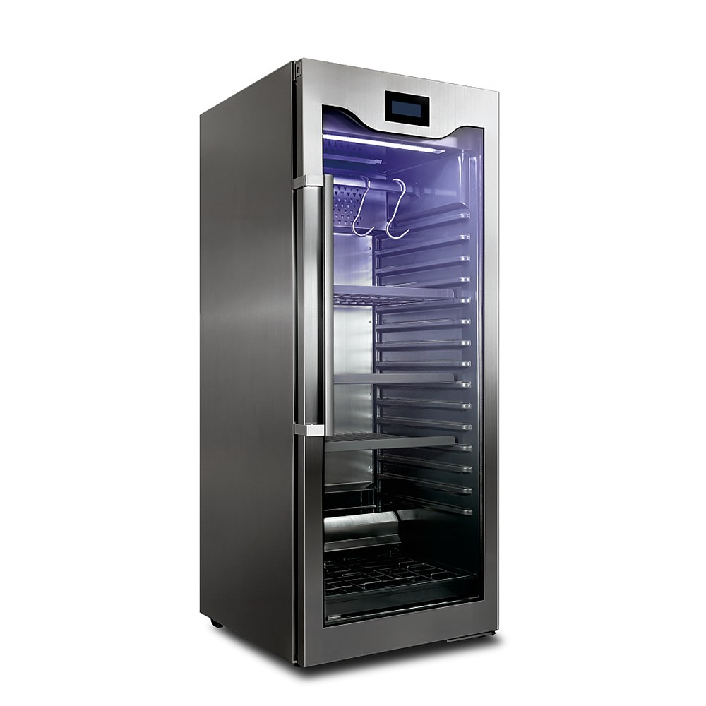SH-320L-2 — шкаф для сухой выдержки мяса, 320 л