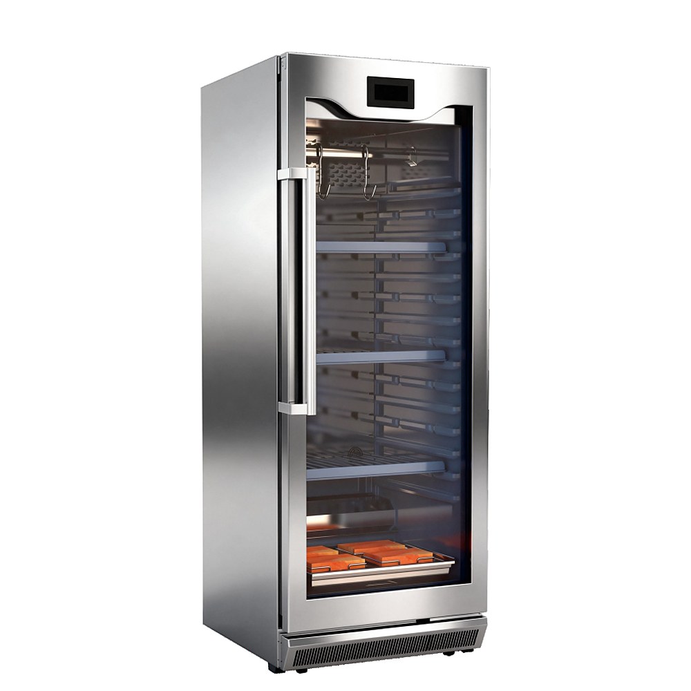 SH-480L-3 — шкаф для сухой выдержки мяса, 480 л