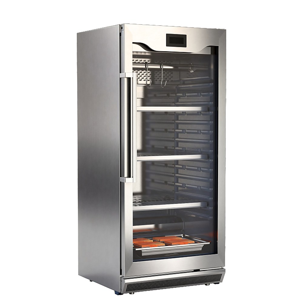 SH-540L-2 — шкаф для сухой выдержки мяса, 540 л