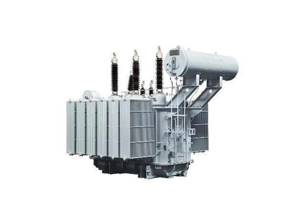 М110-12500 — силовой трансформатор 110 кВ, 12,5 МВА, внешний вид серии