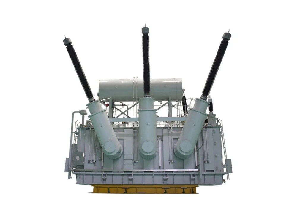 М110-25000 — силовой трансформатор 110 кВ, 25 МВА, внешний вид серии