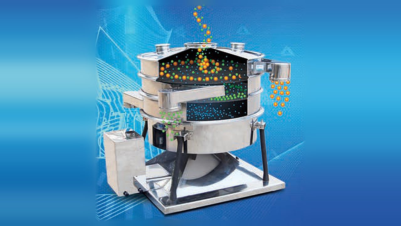 Группа «Тамблерные сита»