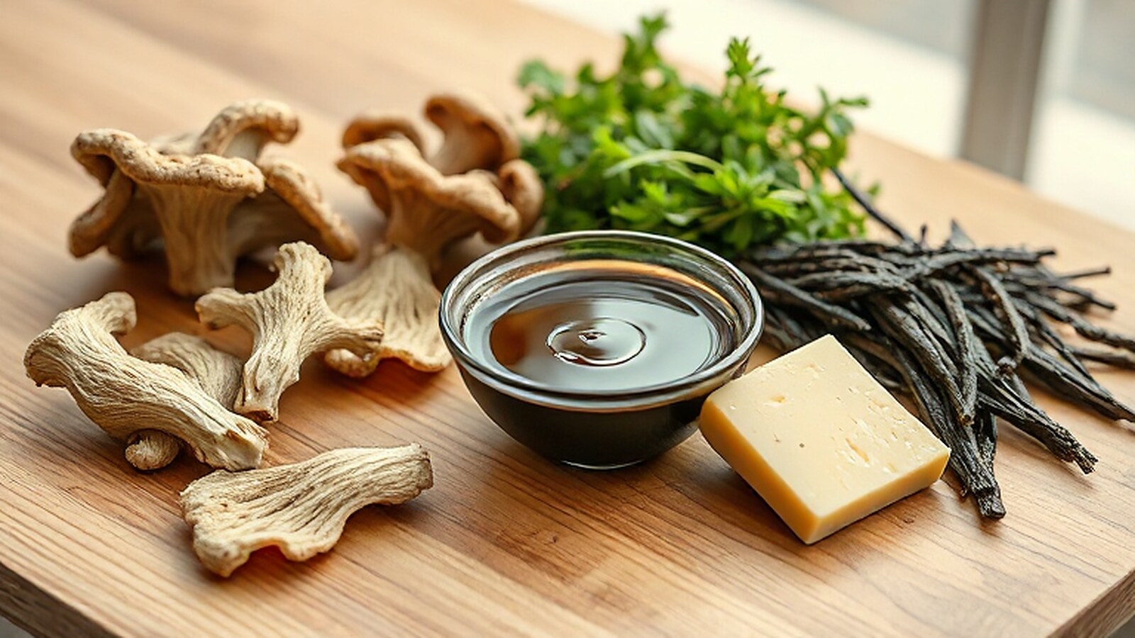 Умами: пятый вкус и почему азиатская еда так затягивает