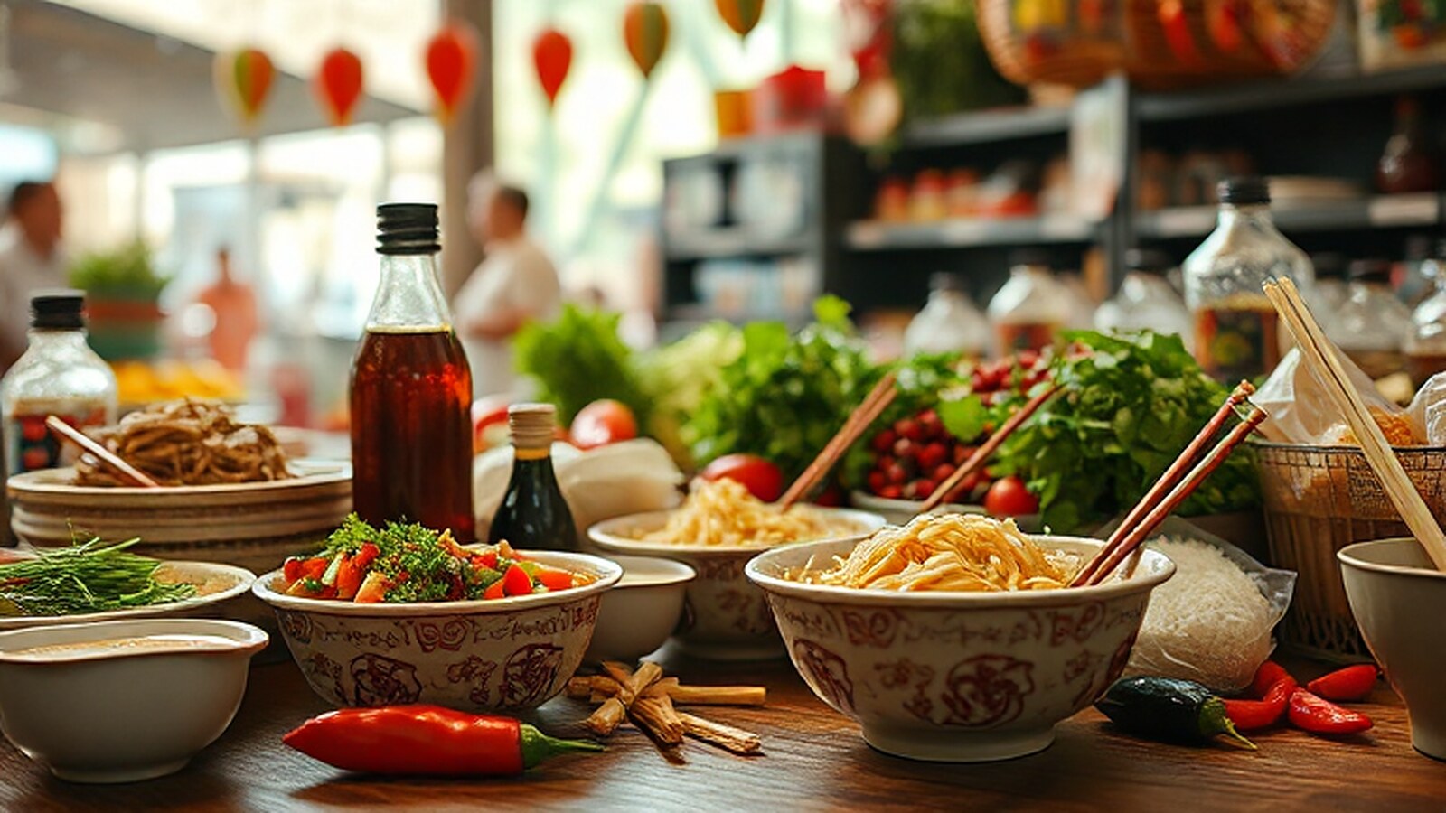 Китайские продукты питания оптом: как собрать первый заказ