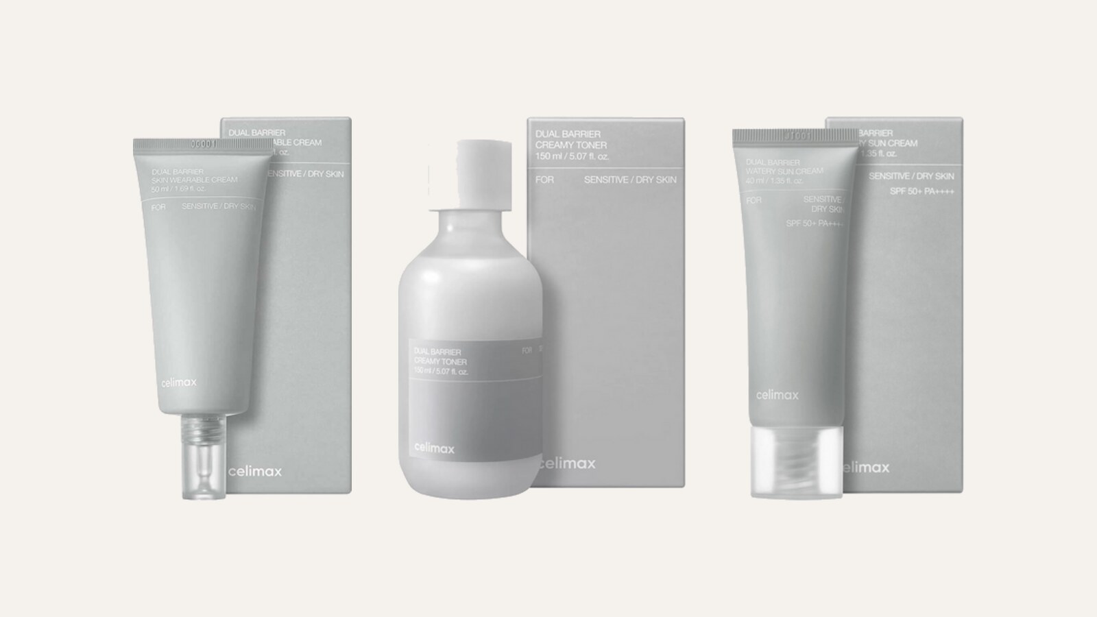 Celimax Dual Barrier: уход для кожи, которая стянута и шелушится