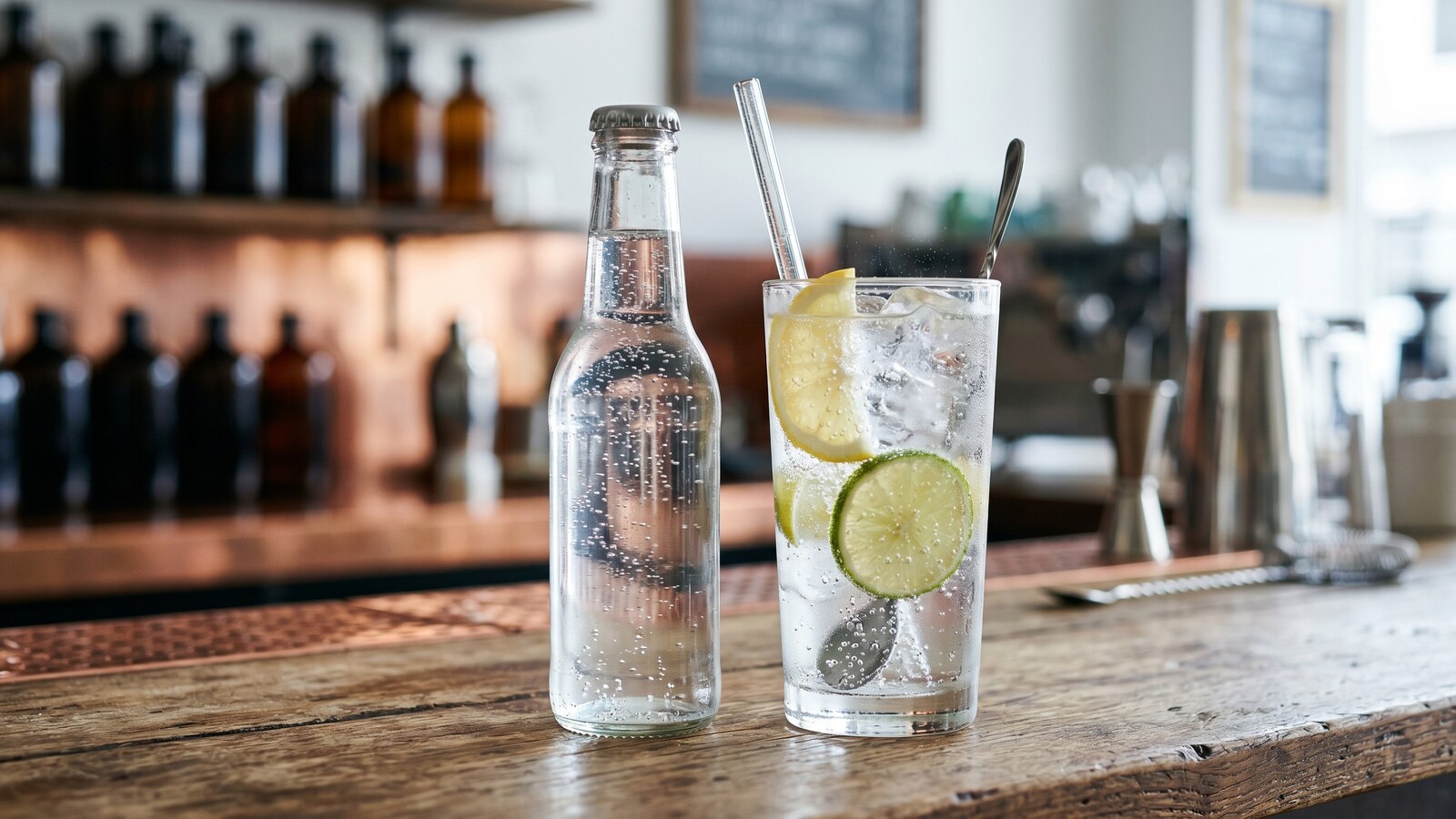 Тоник Jinro Mixer Tonic Water: вкус, коктейли и оптом
