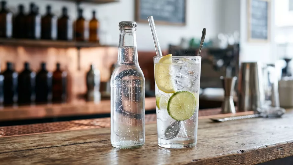 Тоник Jinro Mixer Tonic Water: вкус, коктейли и оптом
