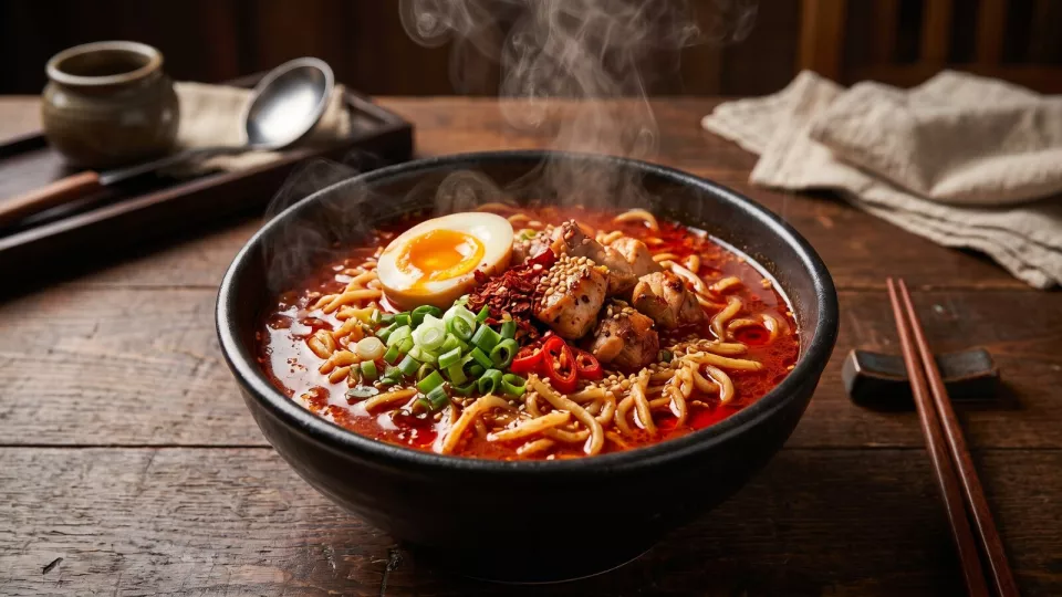 SamYang Buldak 2x Spicy: корейская острая лапша рамён оптом