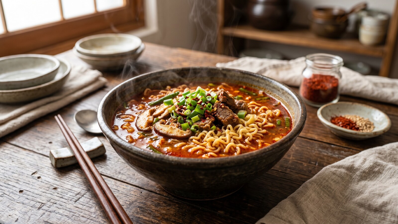 Лапша Shin Ramyun Nongshim: корейский рамён, который стоит брать оптом