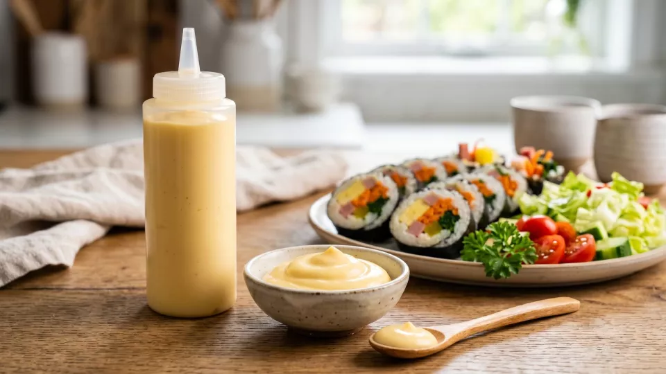 Майонез Оттоги Золотой: вкус Кореи в каждой ложке