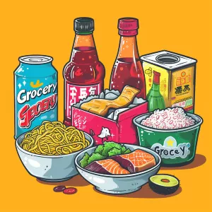 Продукты питания