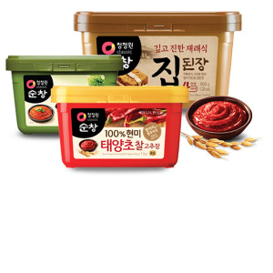 Соусы и маринады