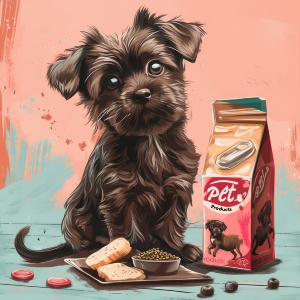 Корм для Собак