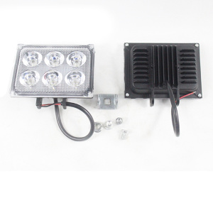 Фары доп. освещения