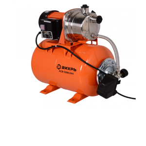 Насосные станции