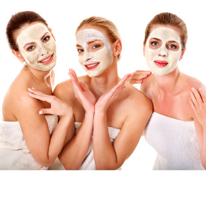 ШАГ 9: Дневные/ночные маски