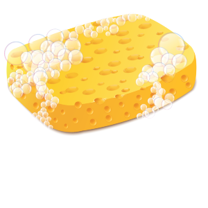 Мочалки для лица и тела