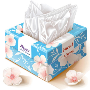 Бумажные салфетки