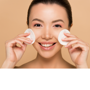 Ватные подушечки