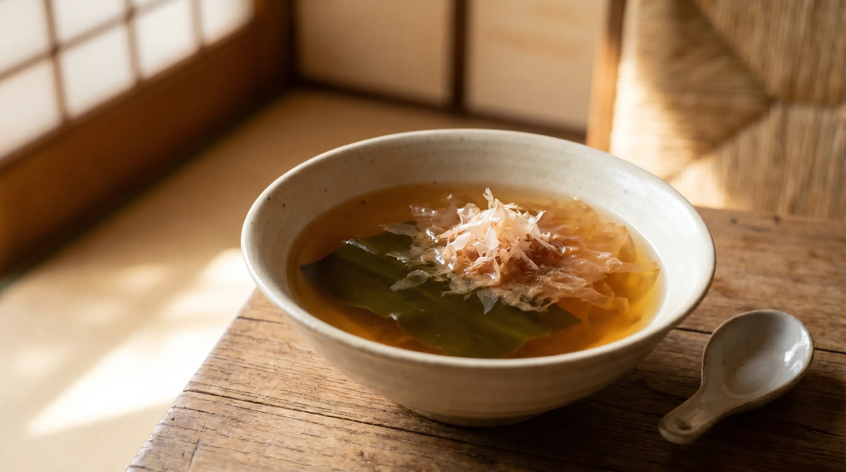 Что такое даси (dashi)