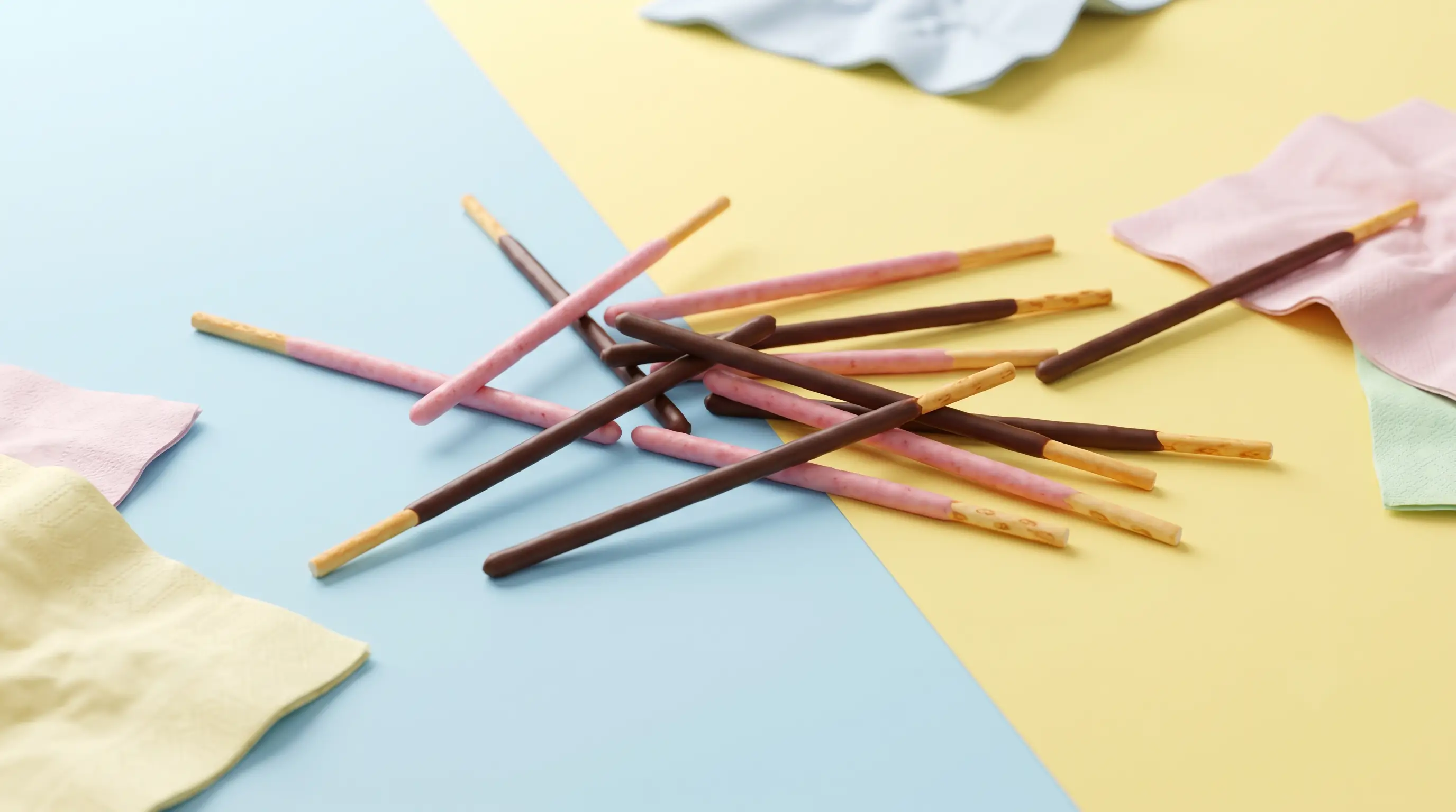 Что такое Поки (Pocky)