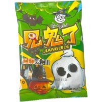 Драже Tricky Adventure Jianguile - Свидание с дьяволом, со вкусом Яблока и огненным сюрпризом