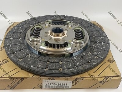 Диск сцепления 275x180x21x29.8 TYD160U, DTX174 31250-26253, 31250-26250 для TOYOTA
