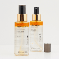 For The Skin Radiance Vita Face & Body Mist Serum -  Спрей-сыворотка для лица и тела содержит комплекс из 13-ти витаминов и 7-ми видов пробиотиков 200мл.