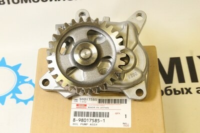 Насос масляный 4HK / 4HF1 / 4HG1 L210-0033S 8-98017-585-1, 8-97147-338-3 для ISUZU