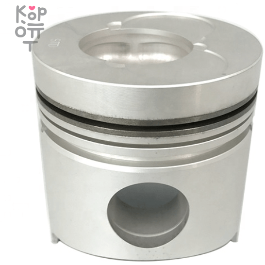 IZUMI 8DC9/8DC91T ALFIN 43275A ME091048 d-73mm 3.5/3/3/4 STD Blue - Поршни двигателя, 2 клапана, с выступом, купить с доставкой на дом фото 1 &mdash; Корейские товары для всей семьи(КорОпт)