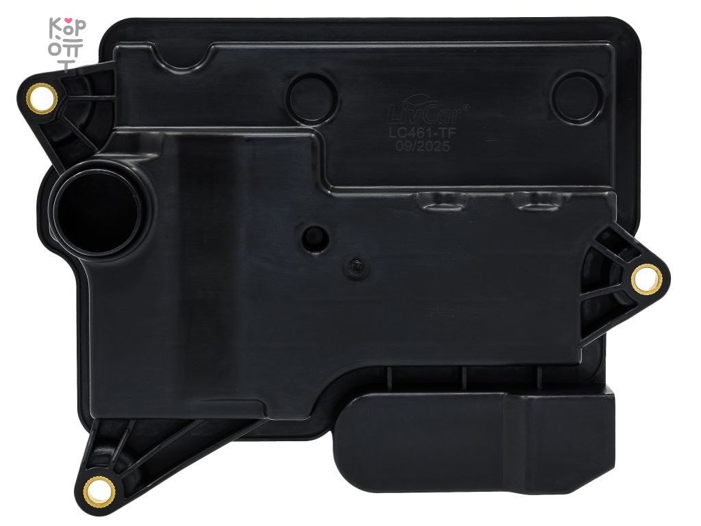 LIVCAR TRANSMISSION FILTER LC461-TF — Фильтр трансмиссионный автоматической коробки передач