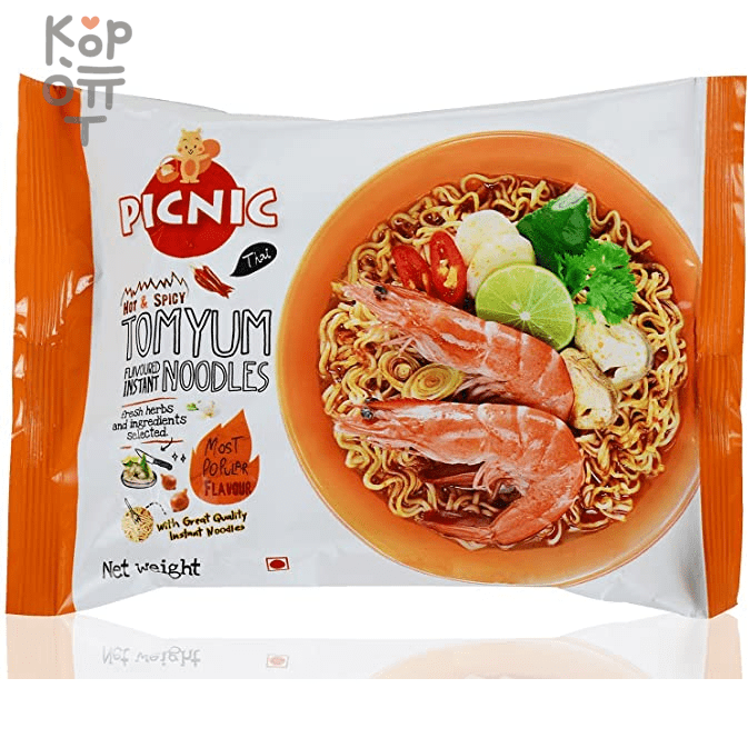 Тайская Лапша Том Ям Купить