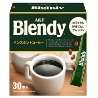 AGF Blendy Stick Coffee Special Blend - Кофе растворимый в стиках 30шт. 60гр.