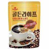 Kossia Golden Life Coffee - Сублимированный кофе