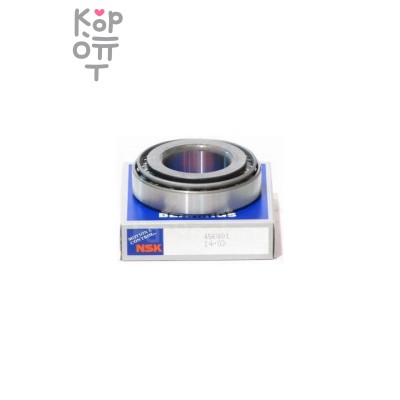 Подшипник роликовый 45KW01 45x90x25 NSK