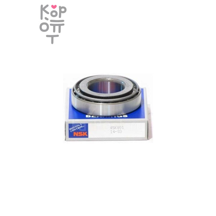 Подшипник роликовый 45KW01 45x90x25 NSK